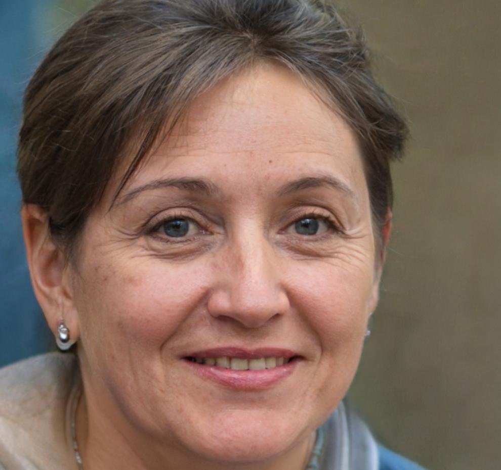 Portrait professionnel d'Élodie Martin