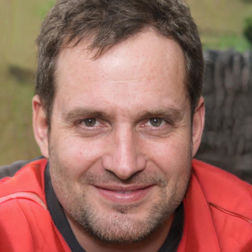 Portrait professionnel de Julien Moreau